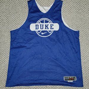 Duke AUTHENTIC Jersey #41 Jordan Davidson